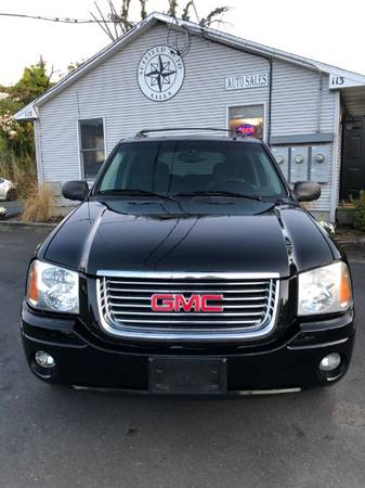 An Impressive 2008 GMC Envoy with 138,597 Miles-western massachusetts for sale in Suffield, MA – photo 2