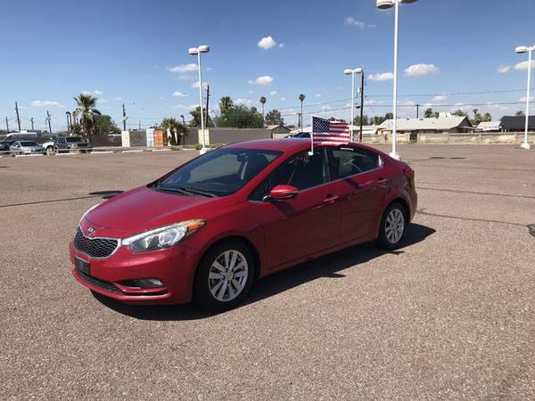 2015 Kia Forte - Financing Available! for sale in Glendale, AZ