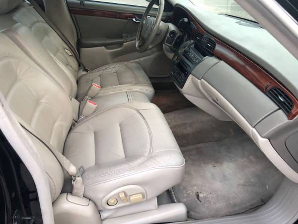 2003 Cadillac DeVille Sedan FWD - - by dealer for sale in Houston, TX – photo 15