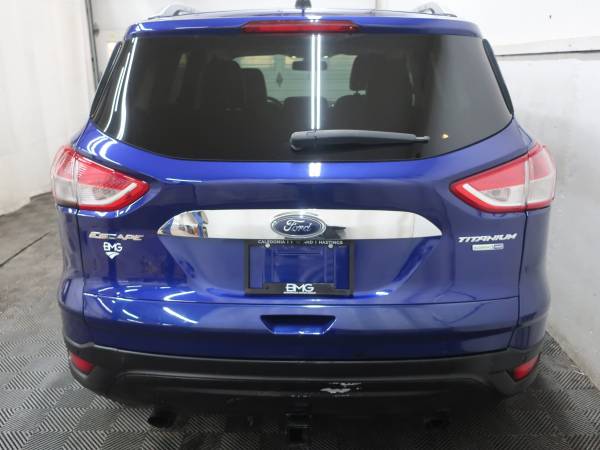 2016 Ford Escape Titanium 4WD - Warranty - - by dealer for sale in Hastings, MI – photo 4