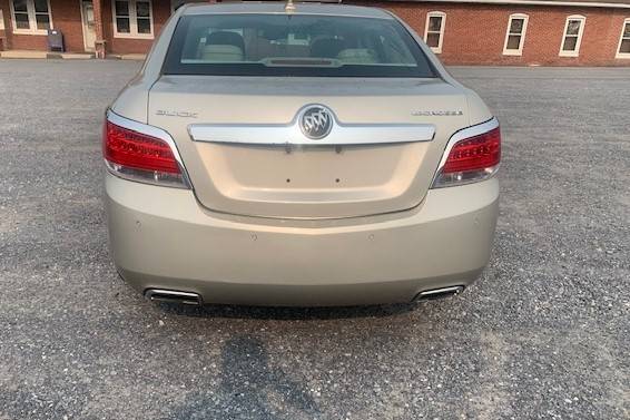 2013 Buick Lacrosse Premium - cars & trucks - by dealer - vehicle... for sale in Leesport, PA – photo 4
