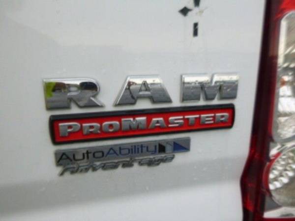 2015 Ram ProMaster 2500 Window Van van High Roof - Bright White... for sale in Springfield, MI – photo 4