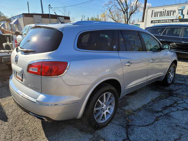 2013 Buick Enclave Premium - Guaranteed Approval-Drive Away Today! -... for sale in Oregon, OH – photo 6