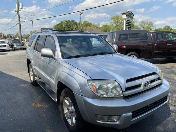 2005 Toyota Highlander 4dr V6 Limited w/3rd Row - DWN PAYMENT LOW AS for sale in Cumming, GA – photo 4