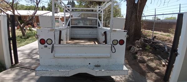 2000 chevy 3500 utility work truck for sale in Albuquerque, NM – photo 8
