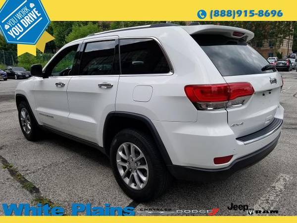 2016 Jeep Grand Cherokee - *LOW APR AVAILABLE* for sale in White Plains, NY – photo 5
