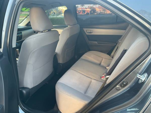 2014 Toyota Corolla 4dr Sdn CVT LE Premium (Natl) for sale in Corona, CA – photo 11