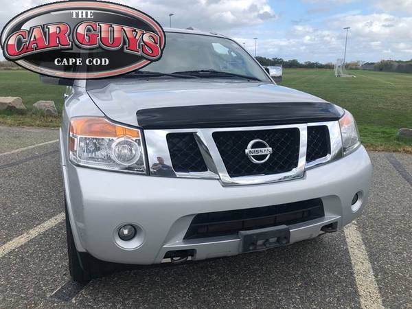 2011 Nissan Armada SV 4x4 4dr SUV < for sale in Hyannis, MA – photo 2