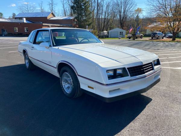 1986 Monte Carlo SS Aerocoupe - cars & trucks - by owner - vehicle... for sale in Millbrook, NY – photo 3