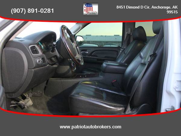 2008 / GMC / Sierra 1500 Crew Cab / AWD - PATRIOT AUTO BROKERS -... for sale in Anchorage, AK – photo 7