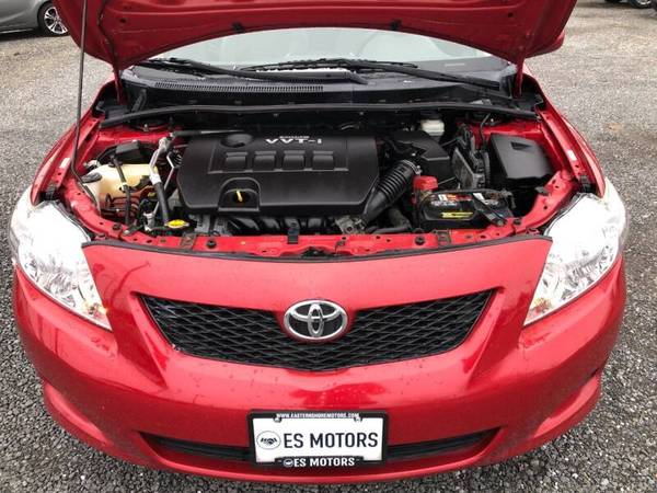 2010 Toyota Corolla - I4 Clean Carfax, All Power, New Tires, Mats for sale in Dover, DE 19901, MD – photo 22
