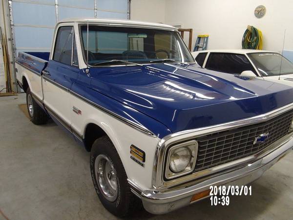 CASH TODAY FOR 1964-1966 CHEVROLET SWB C10 PICKUP TRUCK/ANTIQUE CARS for sale in Eads, AR – photo 7