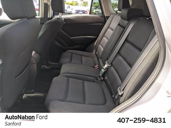 2016 Mazda CX-5 Touring SKU:G0757860 SUV - cars & trucks - by dealer... for sale in Sanford, FL – photo 19