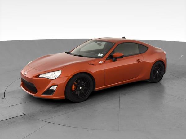 2013 Scion FRS Coupe 2D coupe Orange - FINANCE ONLINE - cars &... for sale in Atlanta, CA – photo 3