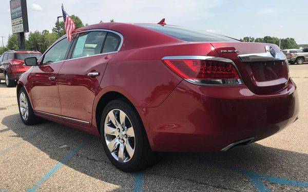 2013 Buick LaCrosse Leather 4dr Sedan - EVERYONE IS APPROVED! for sale in Rockford, MI – photo 7