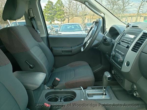 2010 Nissan Xterra Off Road Silver - - by dealer for sale in Woodbridge, District Of Columbia – photo 11