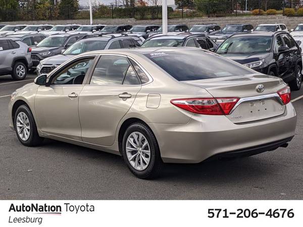 2015 Toyota Camry LE SKU:FR455677 Sedan - cars & trucks - by dealer... for sale in Leesburg, District Of Columbia – photo 9