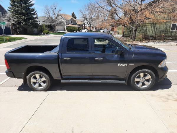 2014 RAM 1500 ST 4D 5 1/2 Bed 37, 000 miles NEW TIRES! - cars & for sale in Englewood, CO – photo 5