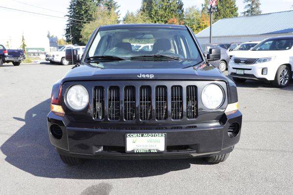 2010 Jeep Patriot Sport - GET APPROVED TODAY!!! for sale in Everett, WA – photo 2