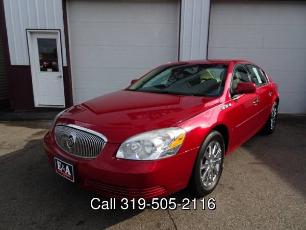 2009 Buick Lucerne CXL - - by dealer - vehicle for sale in Waterloo, NE – photo 2