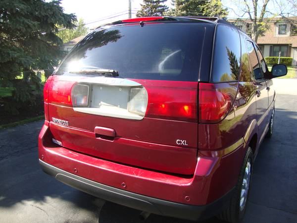 2007 Buick Rendezvous (1 Owner/Low Miles) - - by for sale in Northbrook, WI – photo 16
