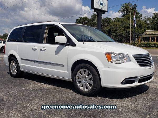 2015 Chrysler Town Country Touring The Best Vehicles at The Best Price for sale in Green Cove Springs, FL – photo 14