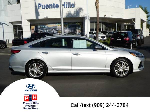 2018 Hyundai Sonata Limited Great Internet Deals | Biggest Sale Of... for sale in City of Industry, CA – photo 9