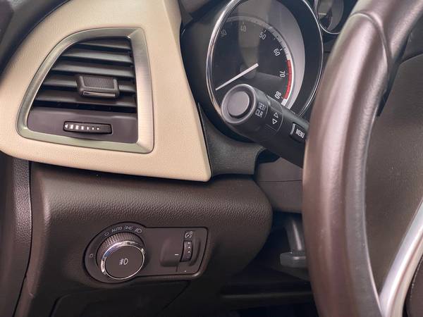 2014 Buick Verano Convenience Sedan 4D sedan White - FINANCE ONLINE... for sale in Phoenix, AZ – photo 24