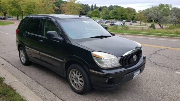 2005 Buick Rendezvous AWD - cars & trucks - by dealer - vehicle... for sale in Minneapolis, MN – photo 2