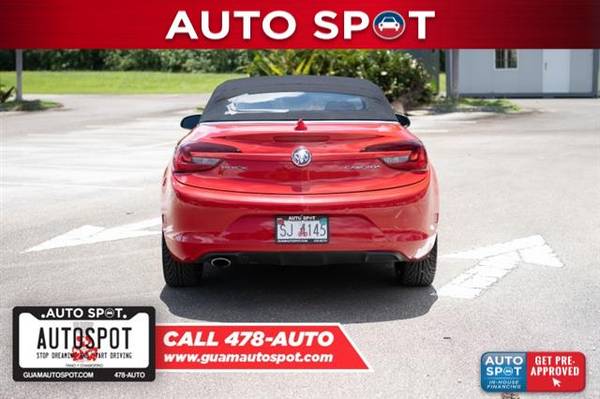 2017 Buick Cascada - - by dealer for sale in Other, Other – photo 6