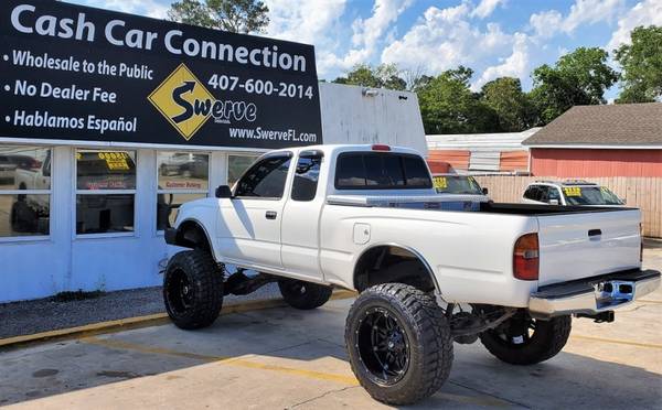 1999 Toyota Tacoma SR5 - - by dealer - vehicle for sale in Longwood , FL – photo 13