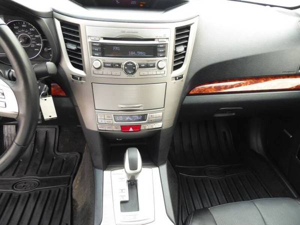 2011 Subaru Legacy Limited AWD - cars & trucks - by dealer - vehicle... for sale in Union Gap, WA – photo 19