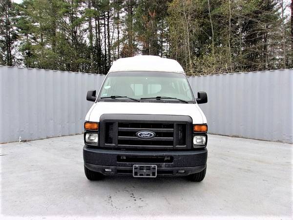 2008 FORD E 250 SUPER DUTY EXTENDED WHEELCHAIR VAN HANDICAP - cars & for sale in Brentwood, MA – photo 5
