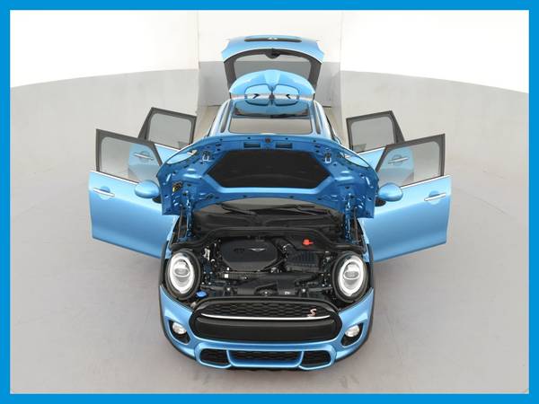 2019 MINI Hardtop 4 Door Cooper S Hatchback 4D hatchback Blue for sale in NEWARK, NY – photo 22