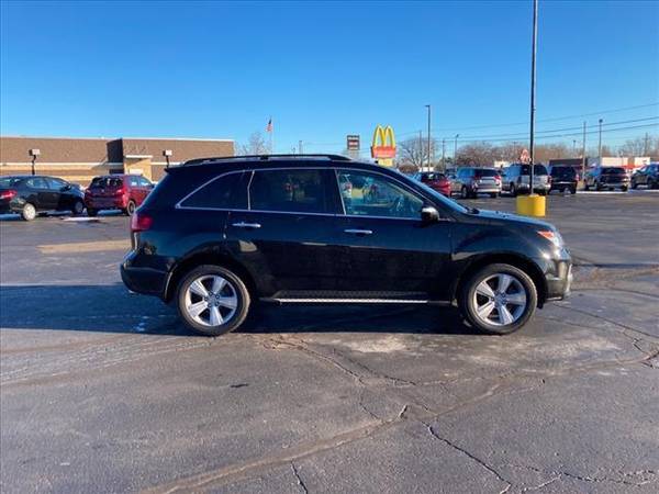 2012 Acura MDX SH-AWD w/Advance - SUV - cars & trucks - by dealer -... for sale in Waterford, MI – photo 14