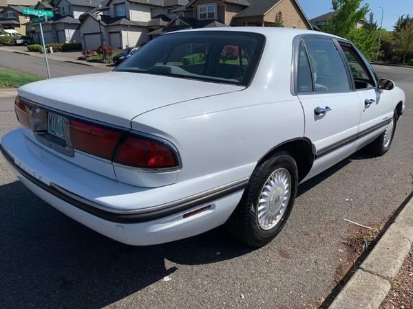 1999 Buick LeSabre 4dr Sdn Custom - - by dealer for sale in Portland, OR – photo 6