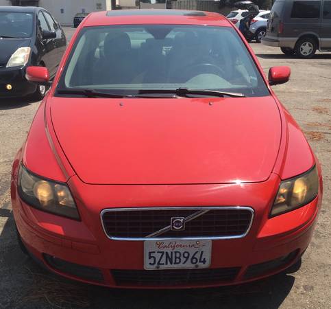 2006 Volvo S40 - cars & trucks - by owner - vehicle automotive sale for sale in Brea, CA – photo 3