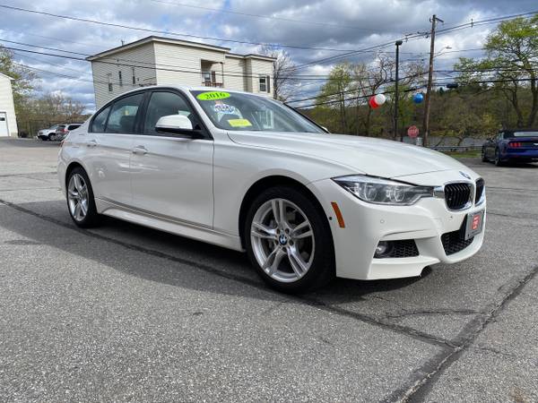 2016 BMW 3 Series XI - - by dealer - vehicle for sale in Dracut, MA – photo 5