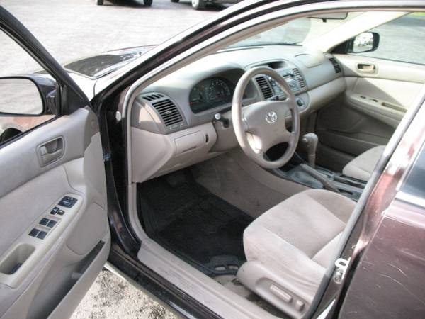2003 Toyota Camry 4dr Sdn XLE Auto (Natl) - cars & trucks - by... for sale in Roy, WA – photo 11