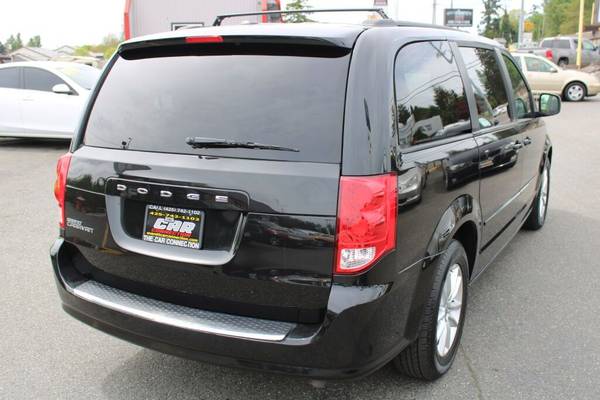 2013 Dodge Grand Caravan SXT - - by dealer - vehicle for sale in Everett, WA – photo 4