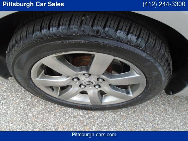 2010 Mercury Milan 4dr Sdn Premier FWD with Illuminated visor vanity for sale in Pittsburgh, PA – photo 13