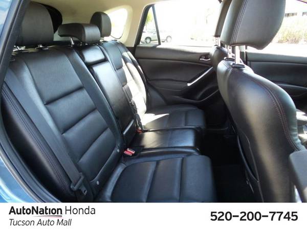 2016 Mazda CX-5 Grand Touring SKU:G0611358 SUV for sale in Tucson, AZ – photo 21