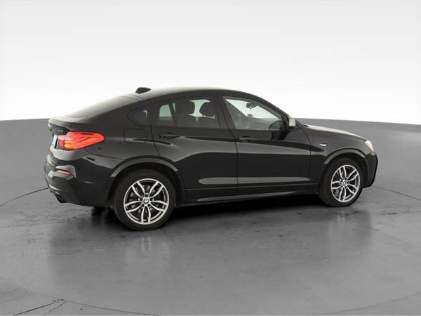 2016 BMW X4 M40i Sport Utility 4D suv Black - FINANCE ONLINE - cars... for sale in Springfield, MA – photo 12