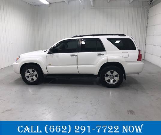 2008 Toyota 4Runner SR5 4D SUV w Sunroof Tow Pkg On Sale for sale in Ripley, MS – photo 7