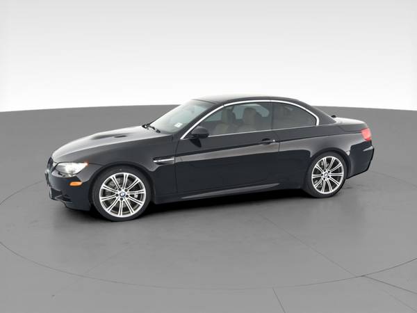 2012 BMW M3 Convertible 2D Convertible Black - FINANCE ONLINE - cars... for sale in Scranton, PA – photo 4