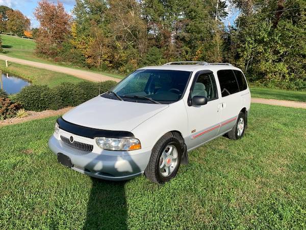1999 Mercury Villager Sport - cars & trucks - by owner - vehicle... for sale in Boonville, NC – photo 3