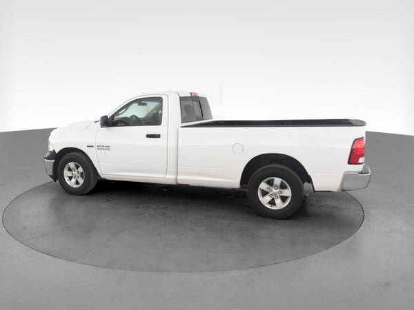 2017 Ram 1500 Regular Cab Tradesman Pickup 2D 8 ft pickup White - -... for sale in San Diego, CA – photo 6