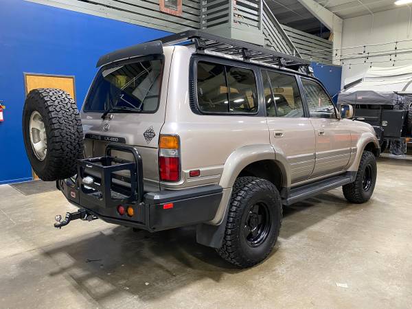 1996 Lexus LX450 - 80 Series Land Cruiser - Overland Built - cars & for sale in Other, AZ – photo 6