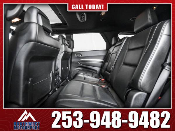2019 Dodge Durango R/T AWD - - by dealer - vehicle for sale in PUYALLUP, WA – photo 11