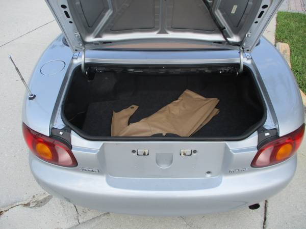 1999 Mazda Miata Sport Clean for sale in West Palm Beach, FL – photo 13